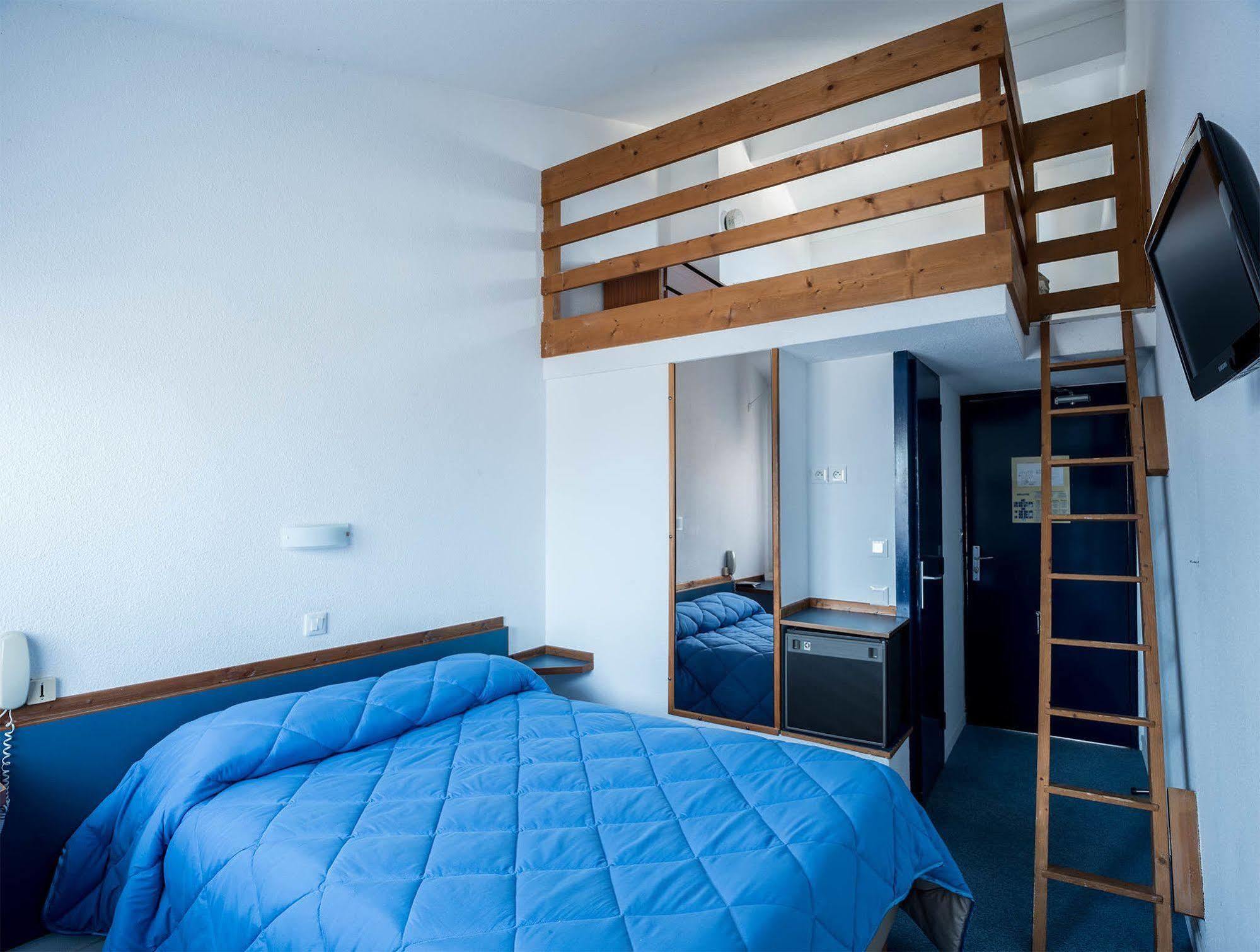 Hotel Lumiere Des Alpes 브론 외부 사진